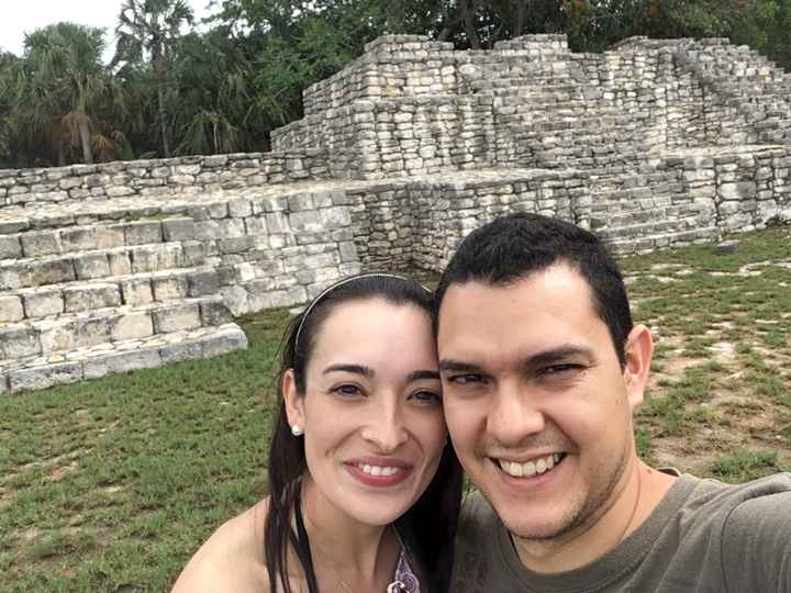  Casi sin Luna de Miel 🍯 - 1