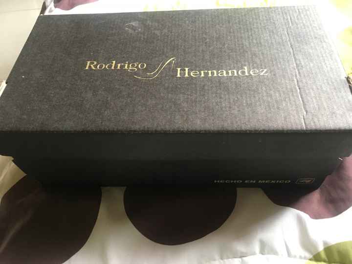 Zapatos listos!!! - 1