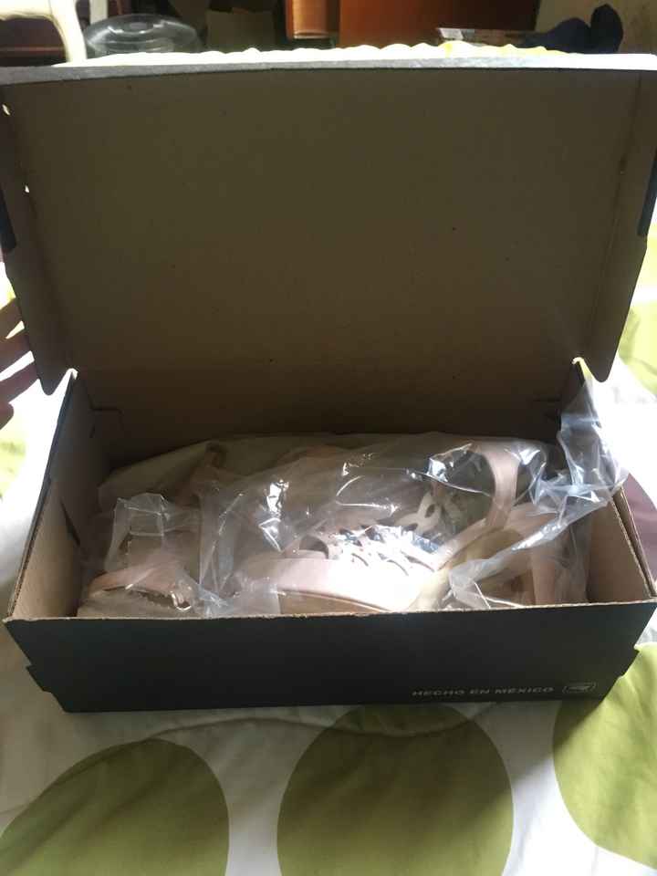 Zapatos listos!!! - 2