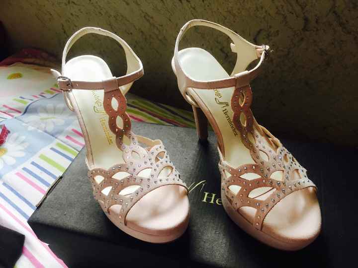 Zapatos listos!!! - 3