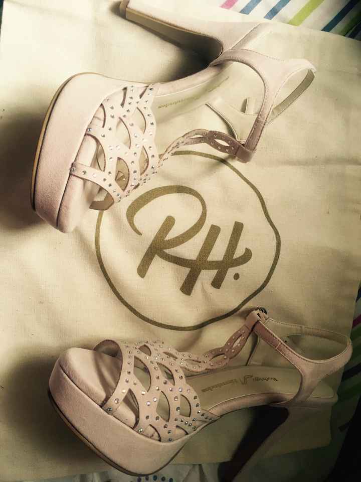 Zapatos listos!!! - 4