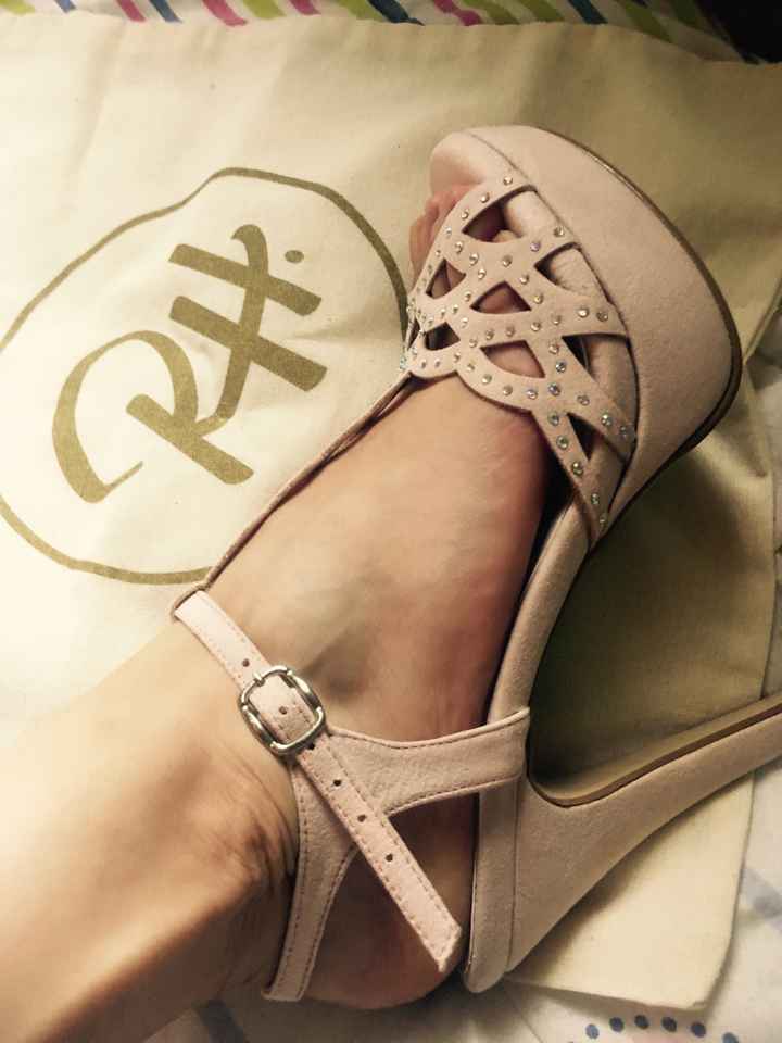 Zapatos listos!!! - 5