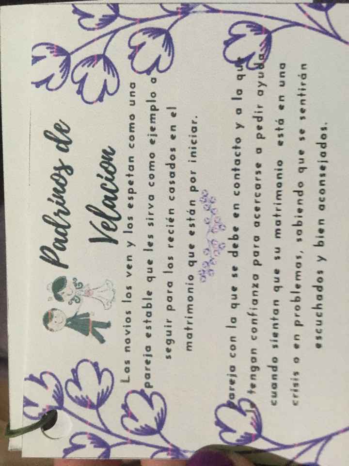 Ayuda con padrinos! - 2