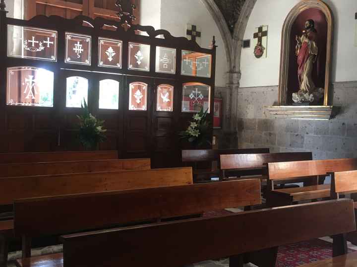  Ceremonia en San Pedro Apostol - 2