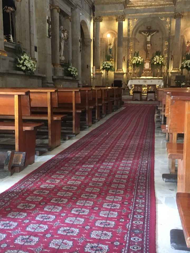  Ceremonia en San Pedro Apostol - 3