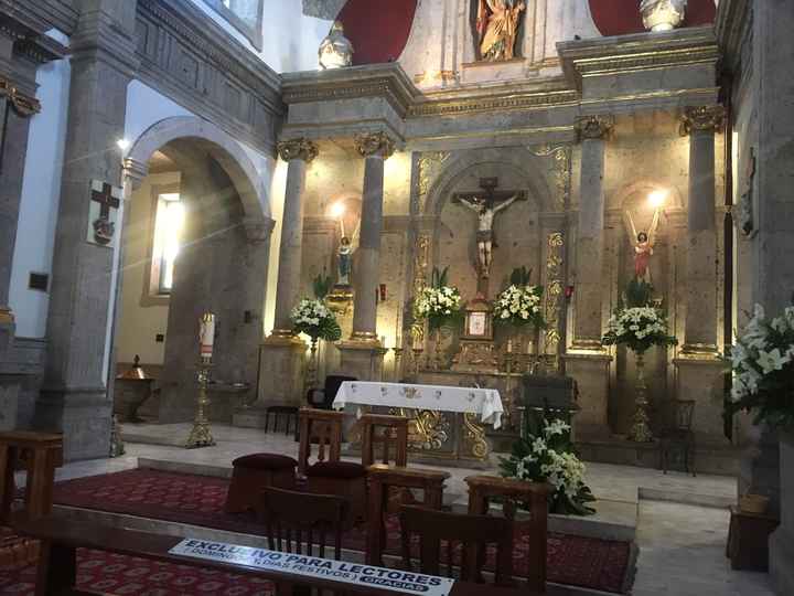  Ceremonia en San Pedro Apostol - 6