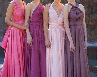  ✅madrinas: Vestido Infinity - 3