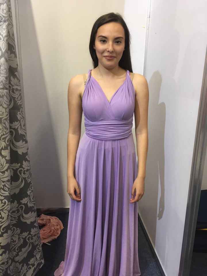  ✅madrinas: Vestido Infinity - 5