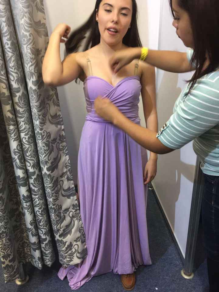  ✅madrinas: Vestido Infinity - 6