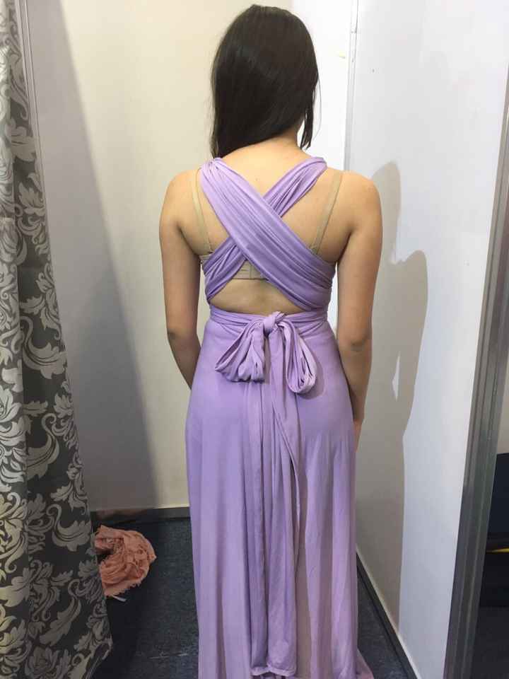  ✅madrinas: Vestido Infinity - 7