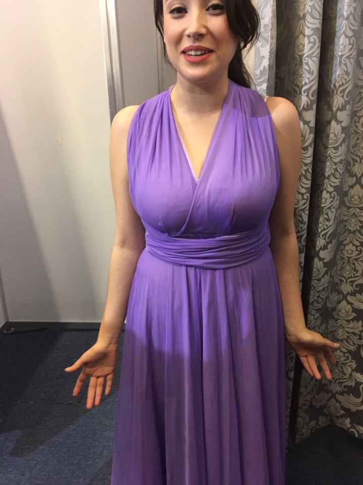  ✅madrinas: Vestido Infinity - 8