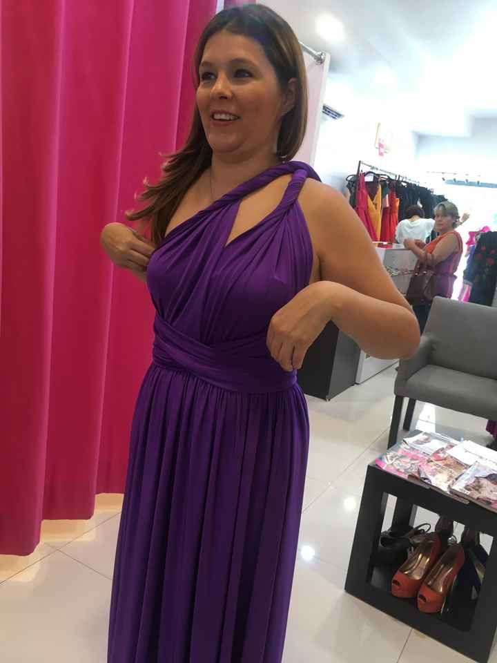  ✅madrinas: Vestido Infinity - 10