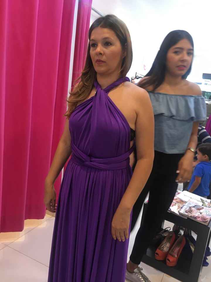  ✅madrinas: Vestido Infinity - 11