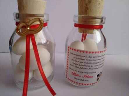  Almendras en Nuestra Boda - 7