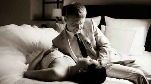  Noche de bodas!! - 1