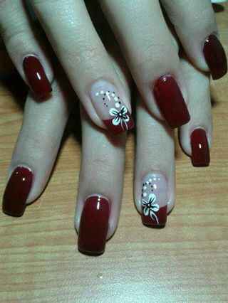  Qué tipo de Uñas 💅💄 - 1