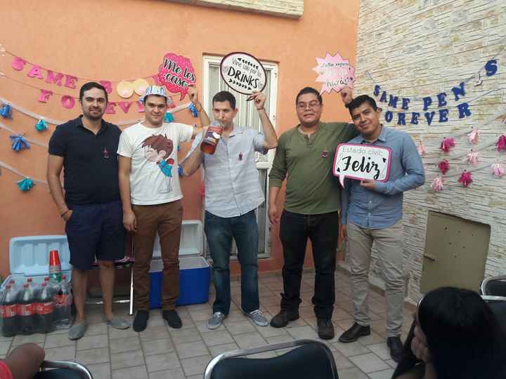  Despedida de amigos - 4