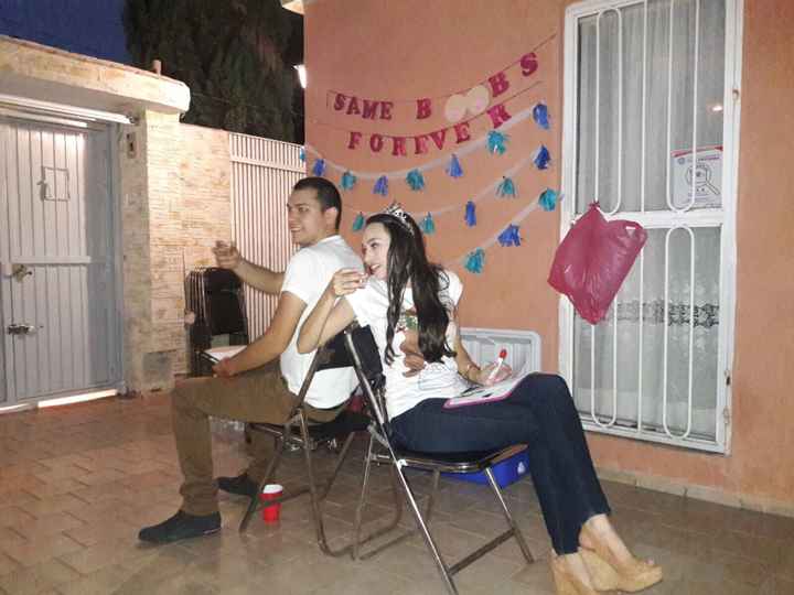  Despedida de amigos - 5