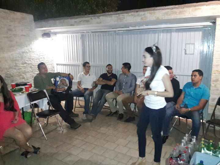  Despedida de amigos - 7