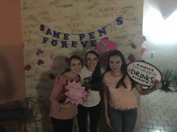  Despedida de amigos - 8