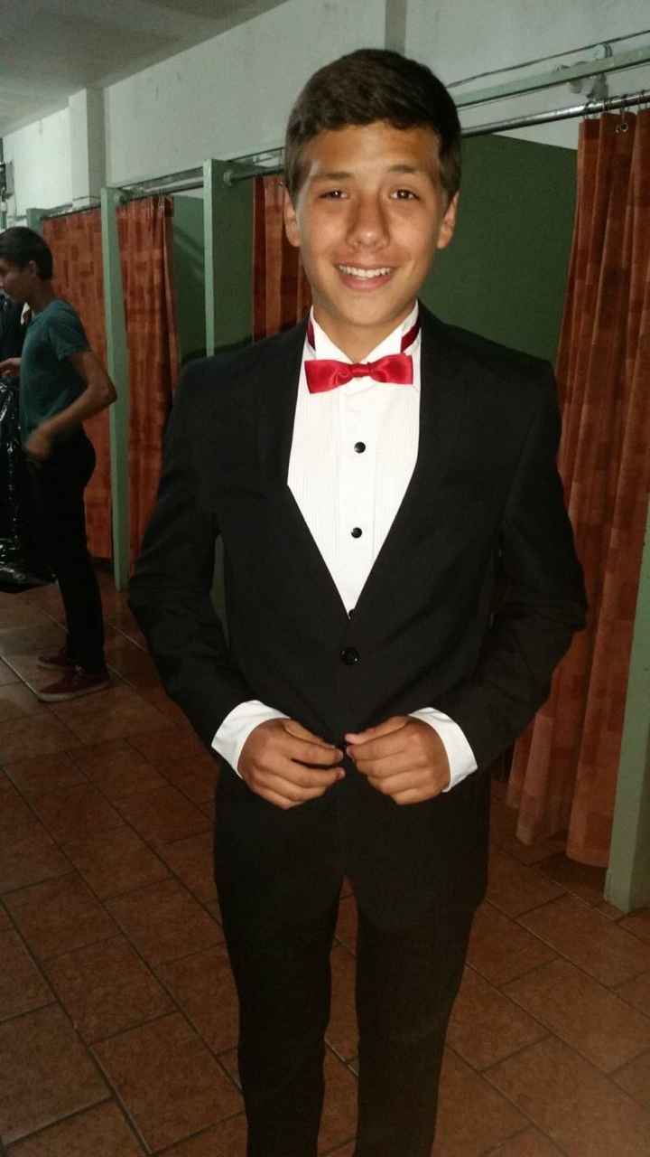  Padrinos: 🕴🏼traje ✅ - 2