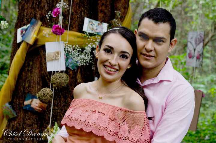  👫 Sesión Casual A&e - 4