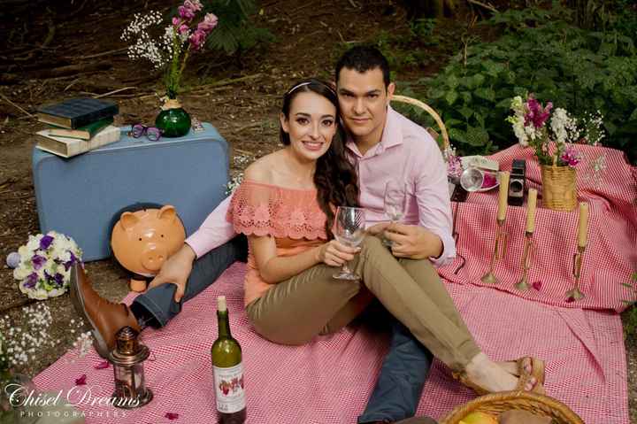  👫 Sesión Casual A&e - 5