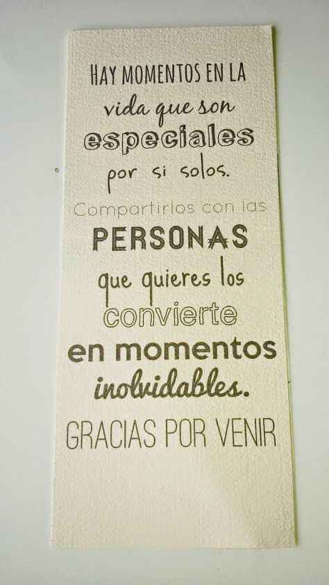  Letreros para la Recepción - 7