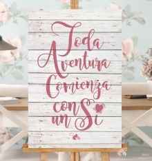  Letreros para la Recepción - 8