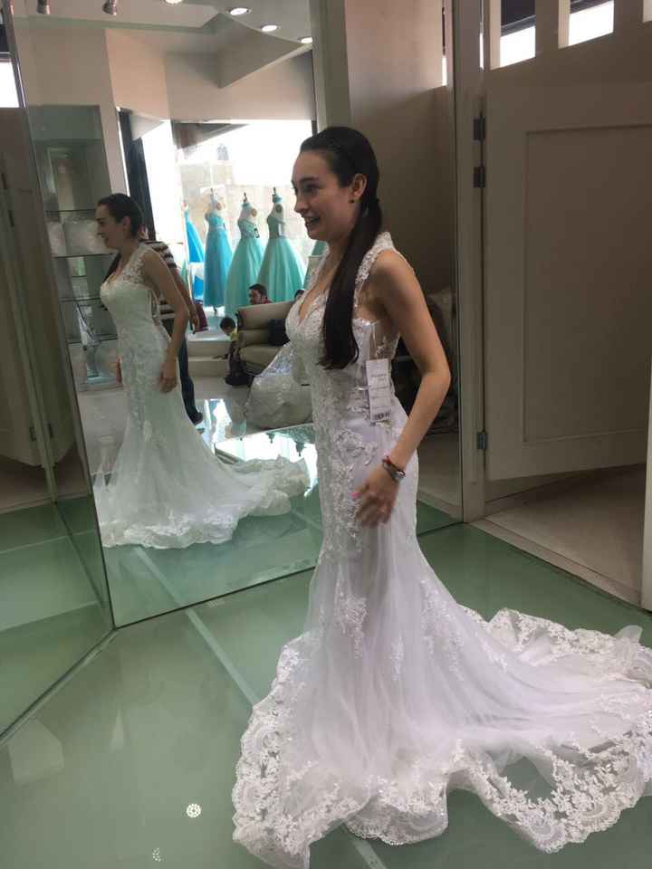  Proceso de mi vestido 👗 - 1