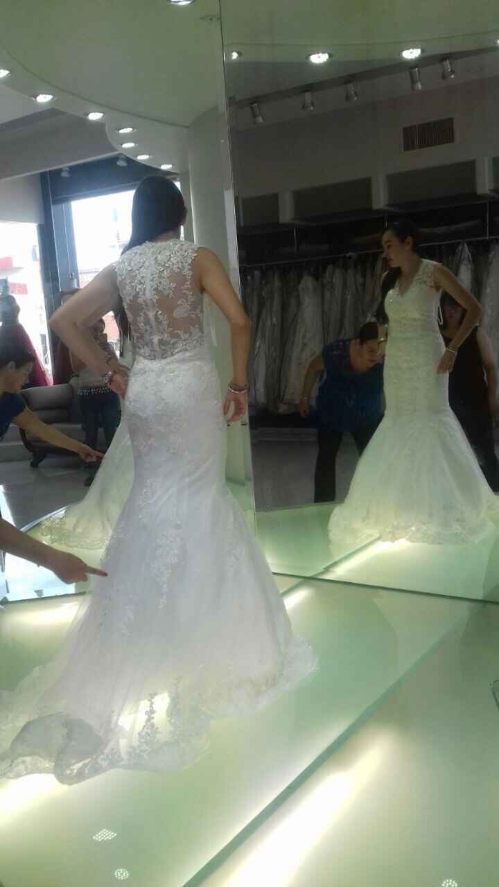  Proceso de mi vestido 👗 - 4