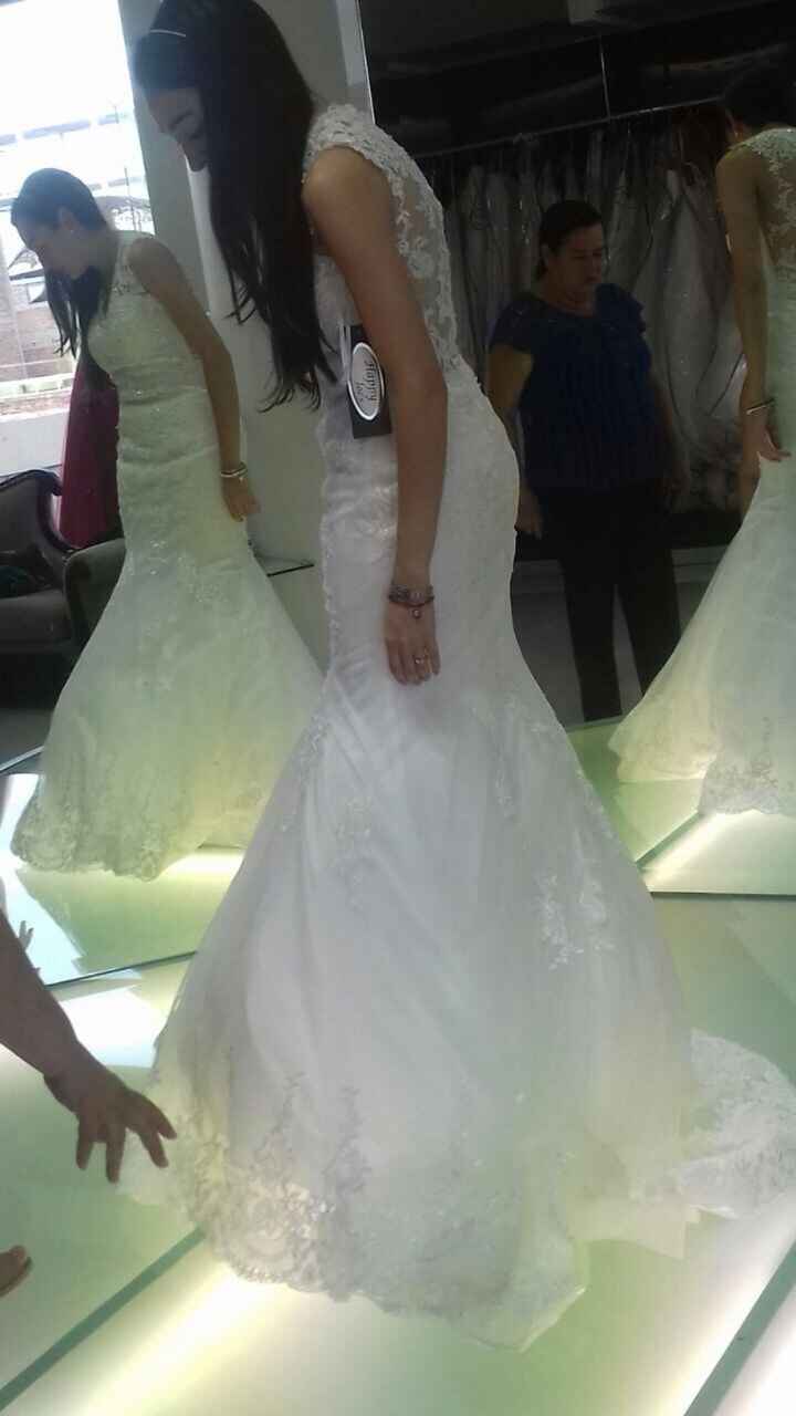  Proceso de mi vestido 👗 - 5