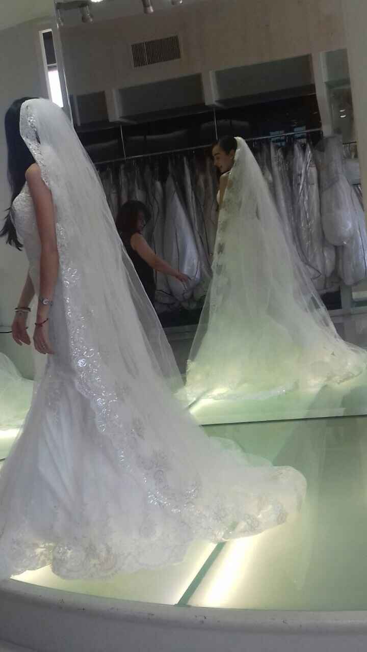  Proceso de mi vestido 👗 - 6