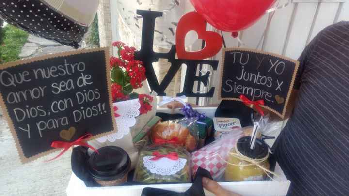  🎉sorpresa a mi fm en el Gran Día!! - 3