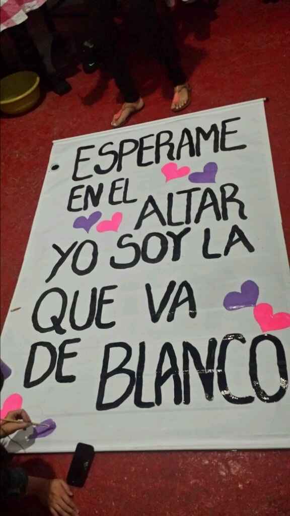  🎉sorpresa a mi fm en el Gran Día!! - 4