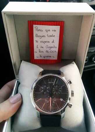  🎉sorpresa a mi fm en el Gran Día!! - 5