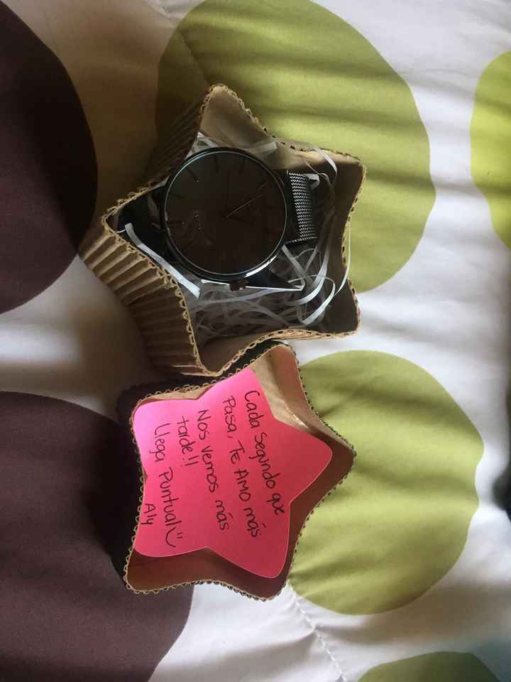  🎉sorpresa a mi fm en el Gran Día!! - 6