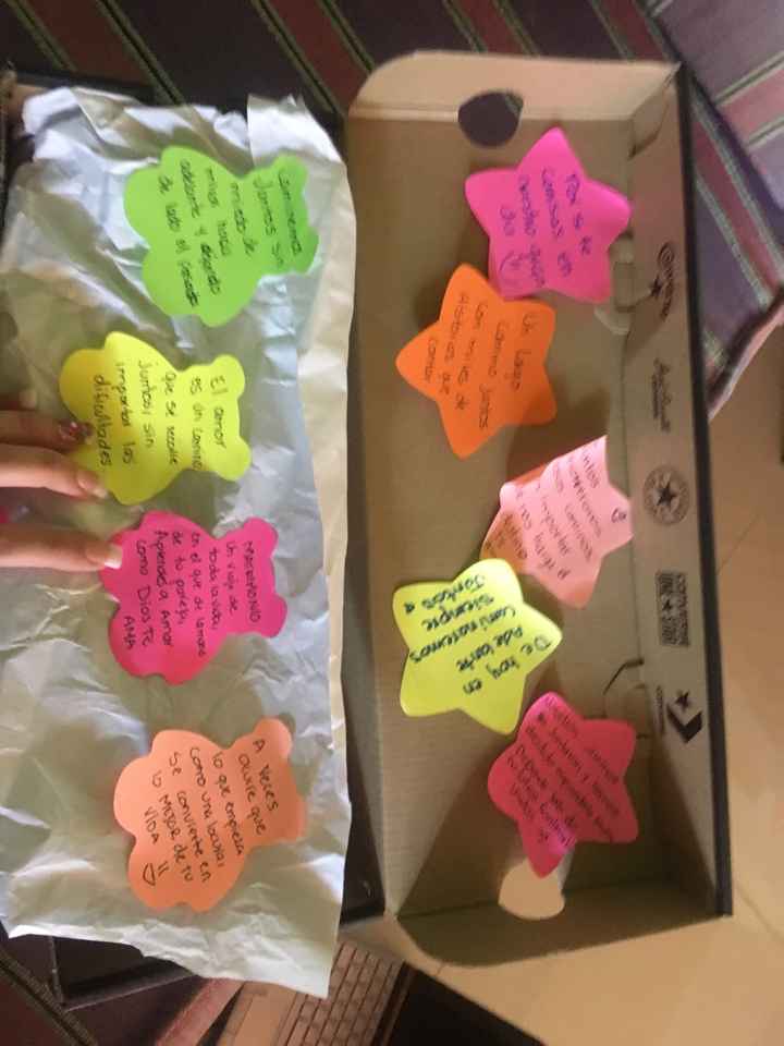  🎉sorpresa a mi fm en el Gran Día!! - 8