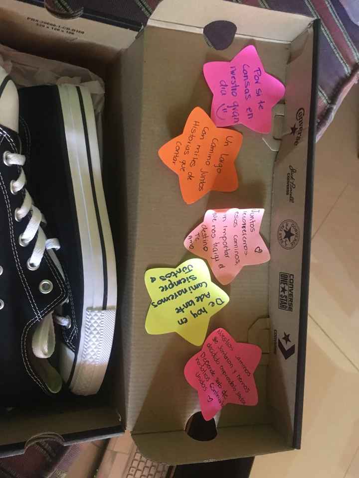  🎉sorpresa a mi fm en el Gran Día!! - 9