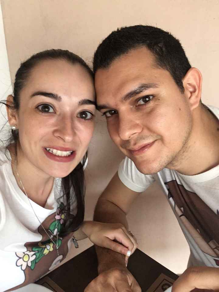  Casi sin Luna de Miel 🍯 - 1