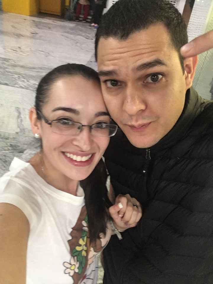  Casi sin Luna de Miel 🍯 - 2