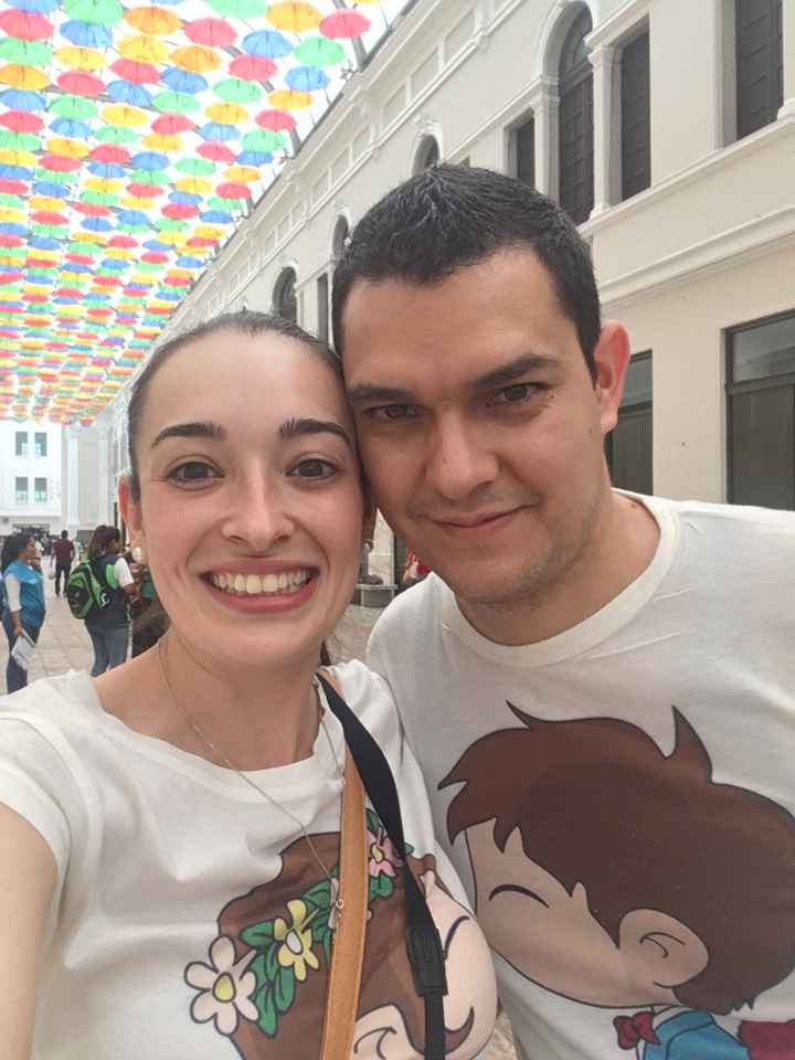  Casi sin Luna de Miel 🍯 - 3