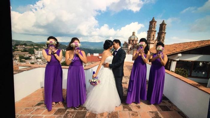 Vestido damas