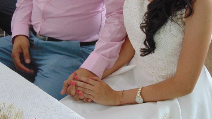 Tomados de las manos