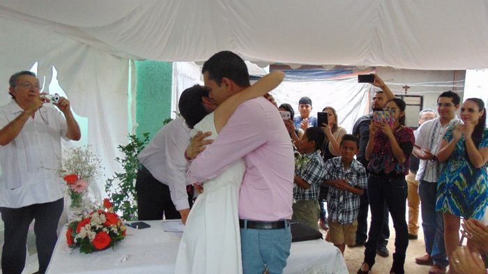 Abrazo de amor
