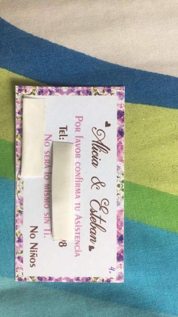 Invitados de más! !!! no se que hacer!! - 1