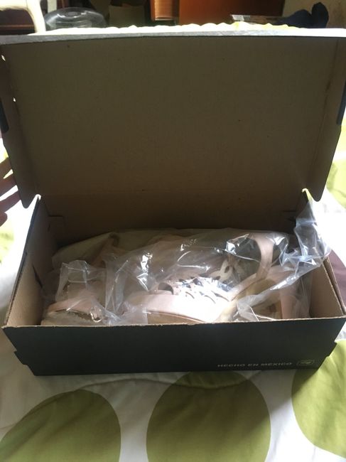 Zapatos listos!!! - 2