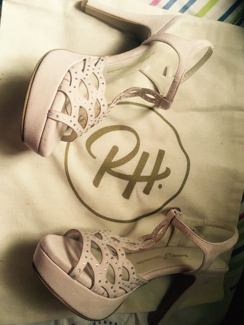 Zapatos listos!!! - 4