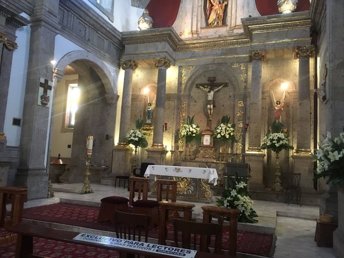 Ceremonia en San Pedro Apostol - 4