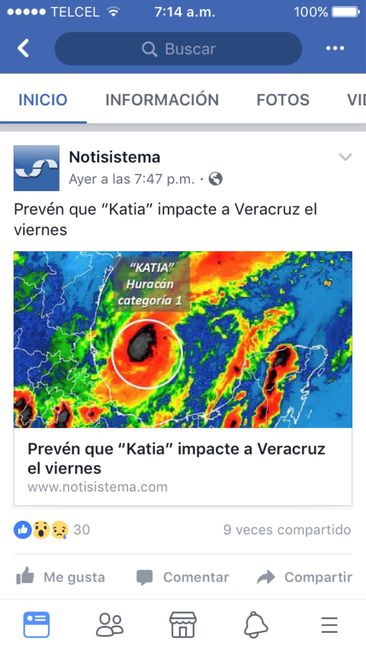  Novios en oración por los sismos - 5